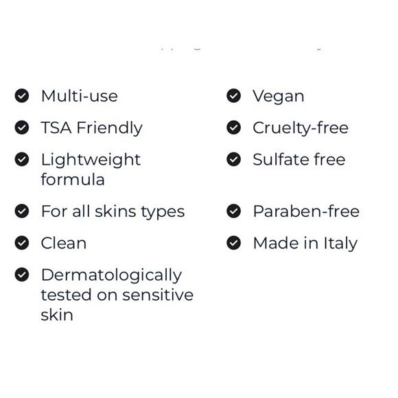 2 x WYOS The Clean Sweep Gentle Face Cleanser Stick 1.9 Oz / 53 g NIB - Picture 3 of 5